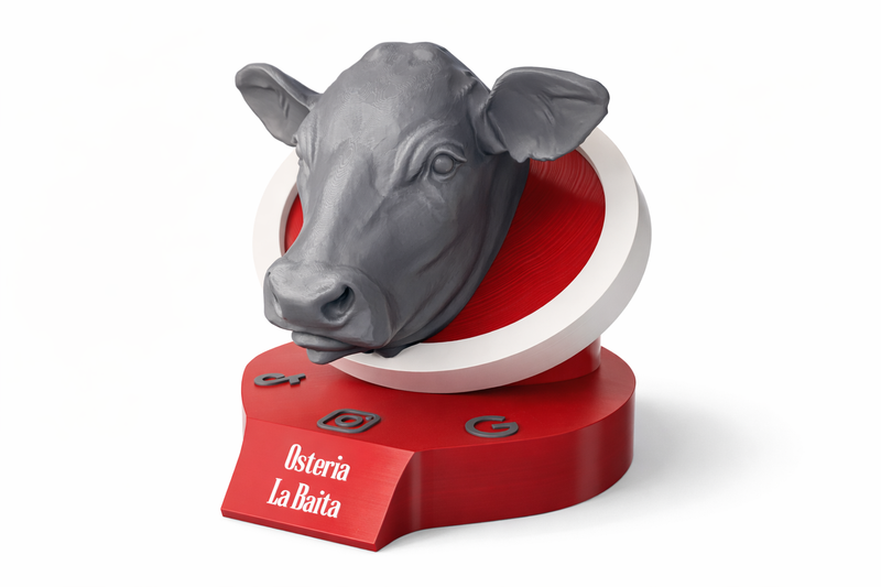 Totem NFC per attività
