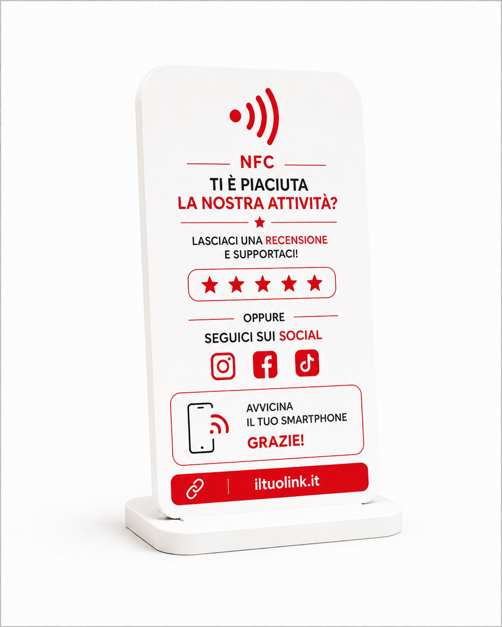 Totem NFC Standard