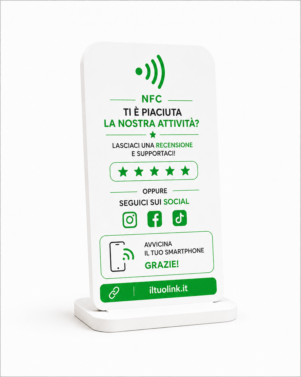 Totem NFC Standard