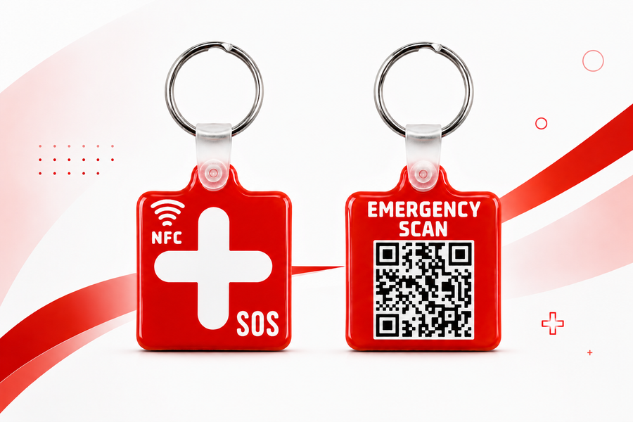 SOS-KEY