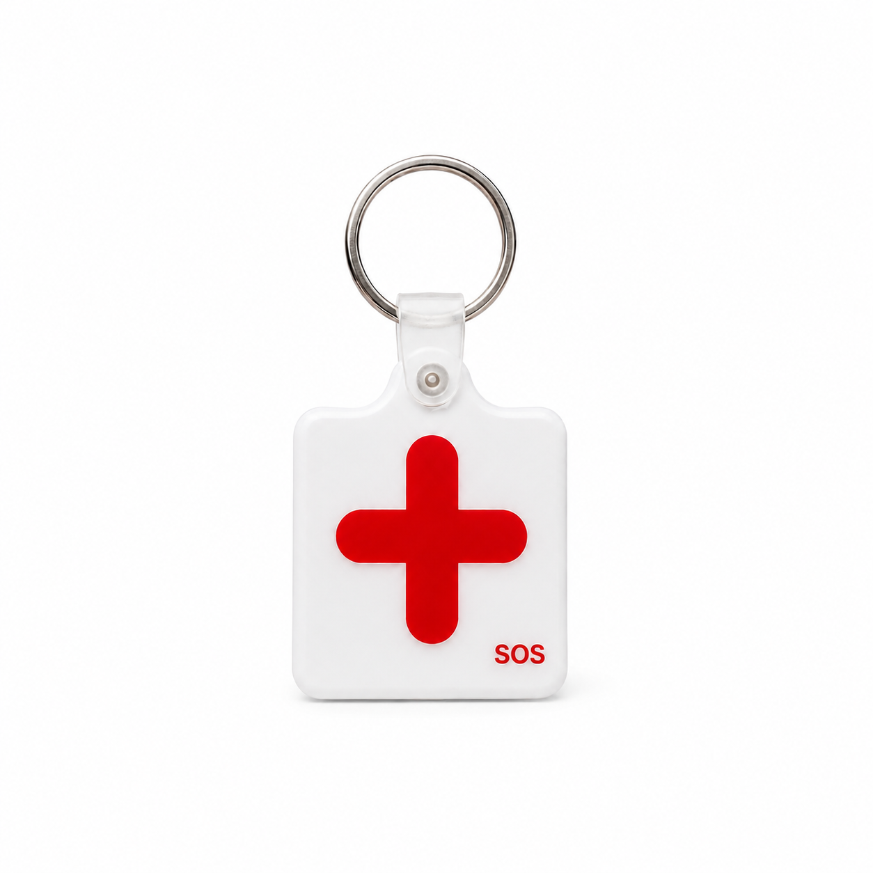 SOS Key — il portachiavi che parla per te