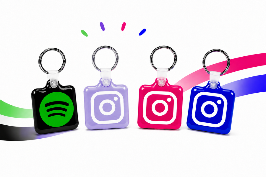 SOCIAL-KEY
