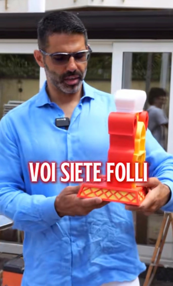 Consegna per Habibi