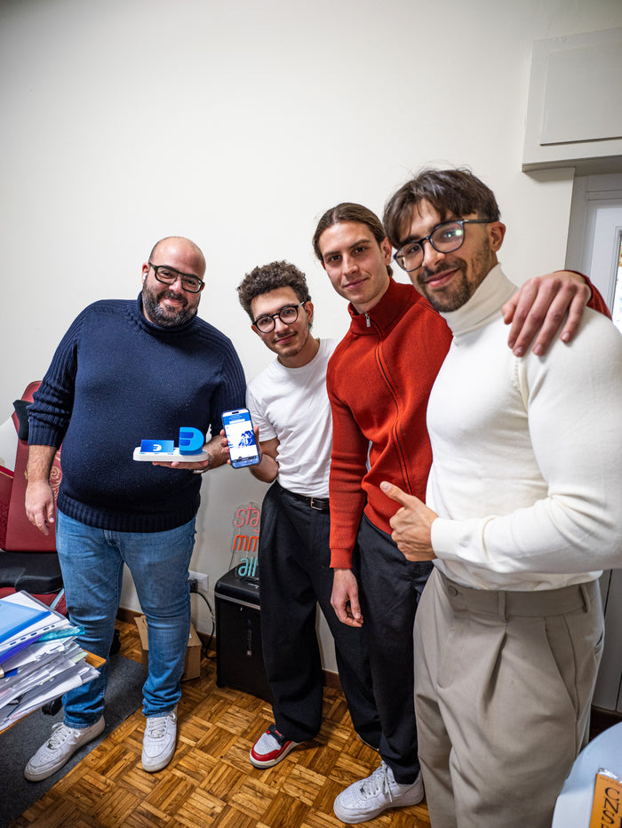 Collaborazione FIREVISION.3D