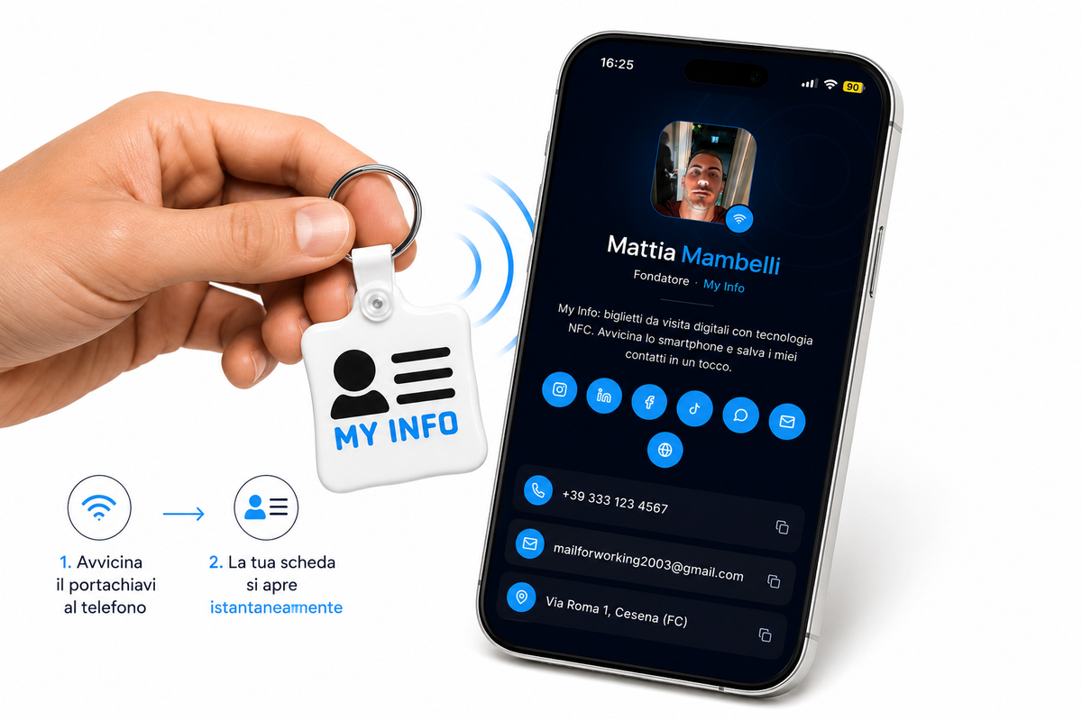 My Info