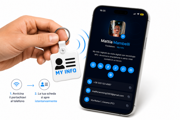 MY INFO
