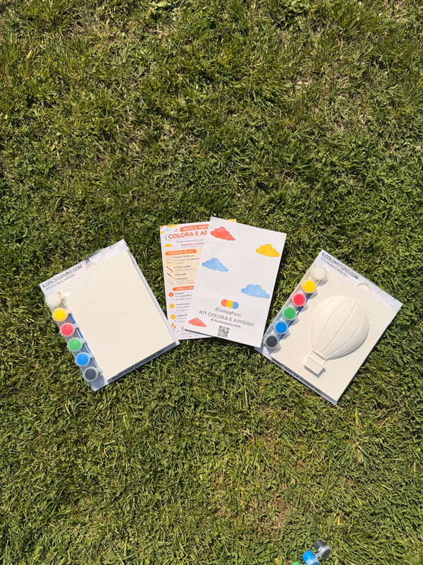 KIT COLORARE