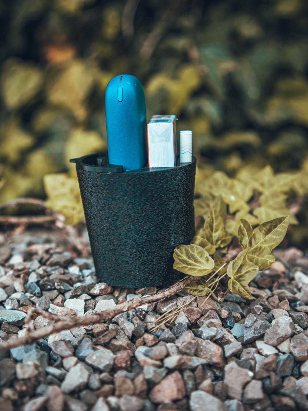 SMOOKY | Porta Iqos universale per auto