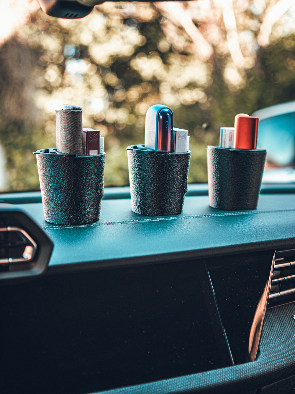 SMOOKY | Porta Iqos universale per auto
