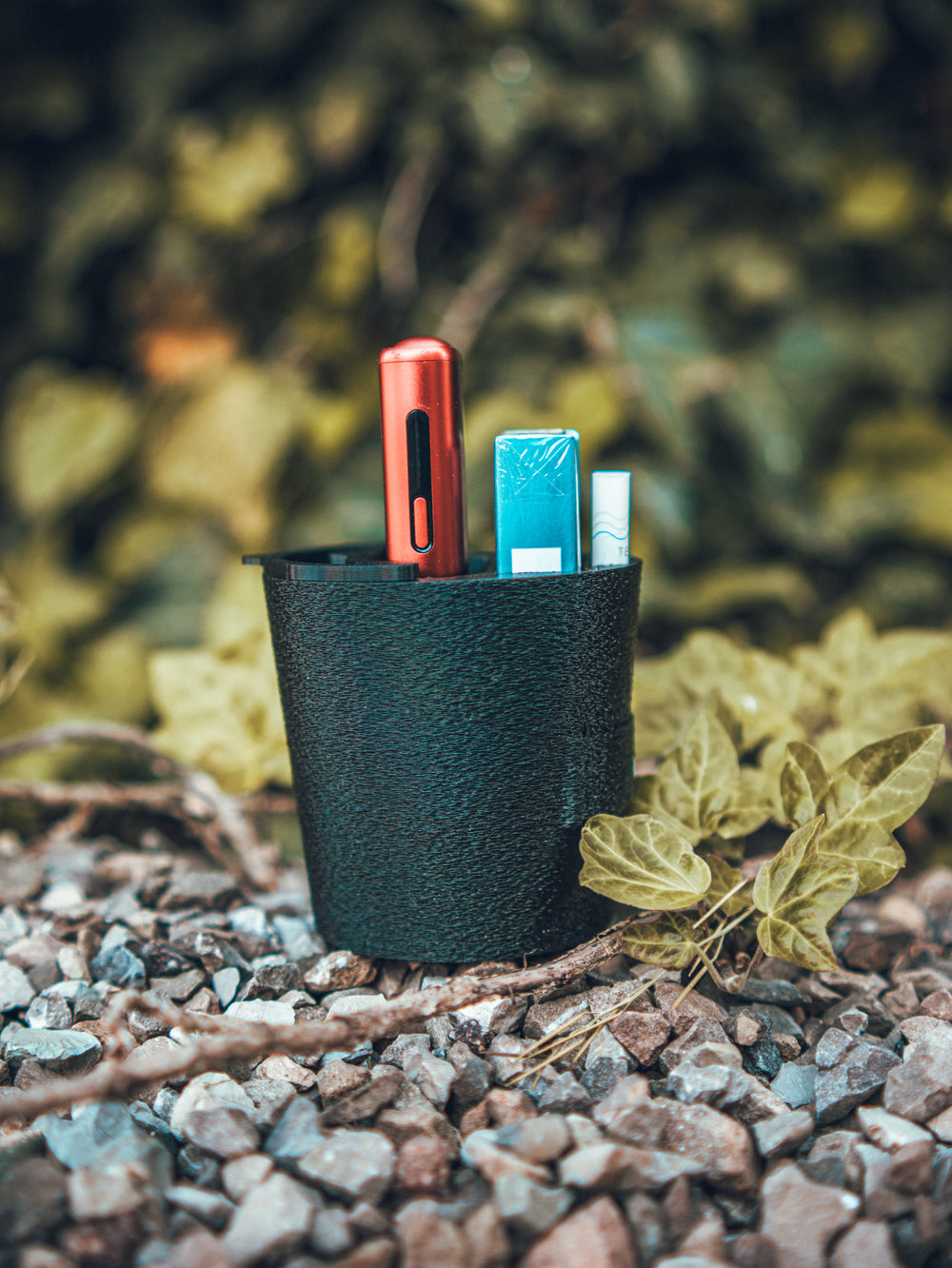 SMOOKY | Porta Iqos universale per auto
