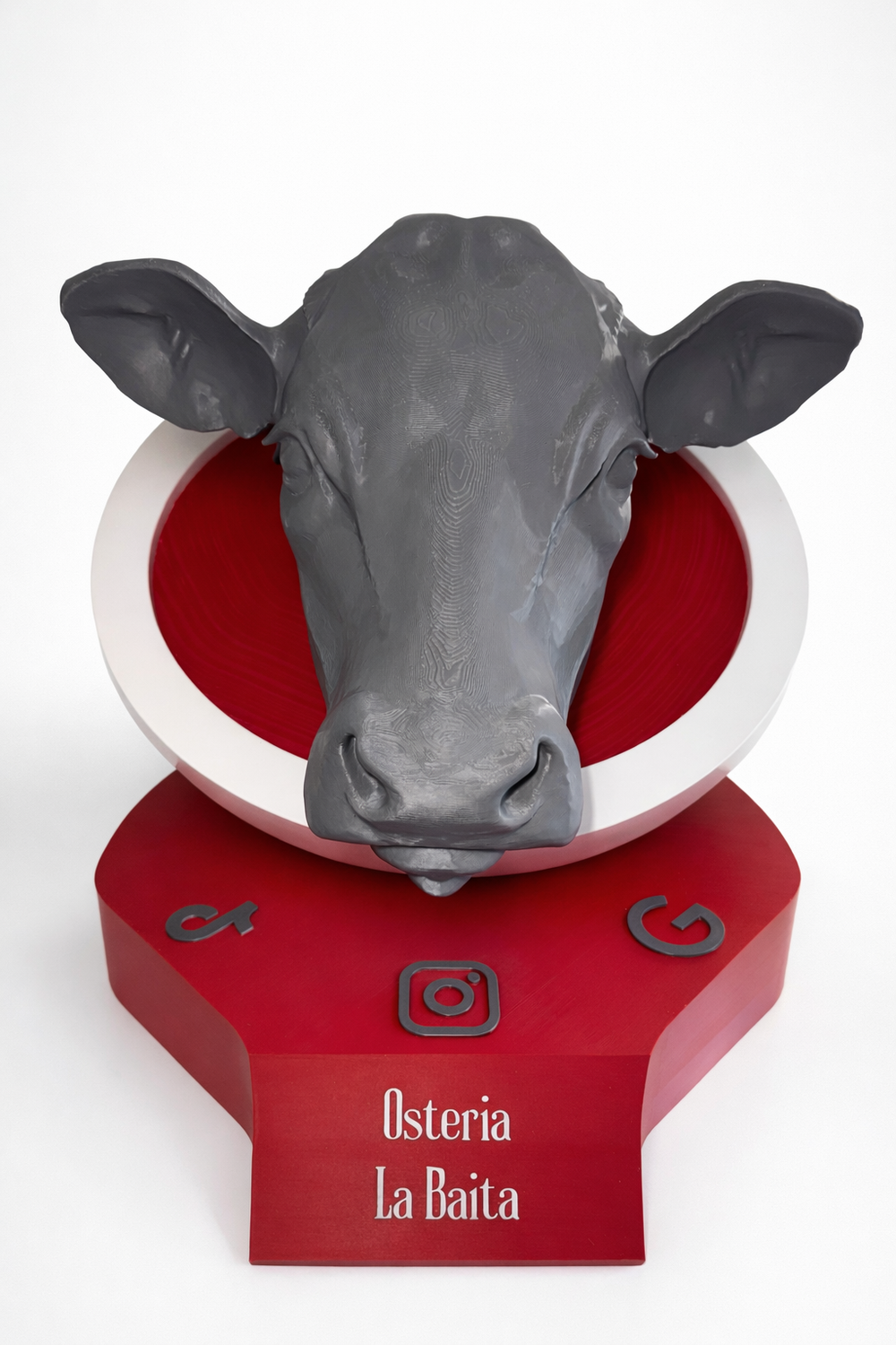 Totem NFC customizzato | Trasforma ogni cliente in recensione
