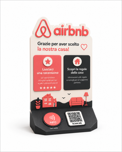 Totem NFC per BnB