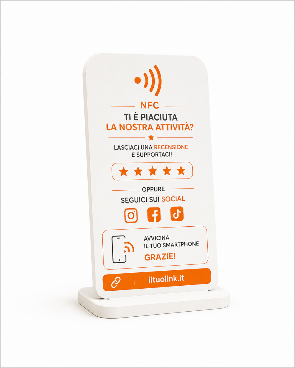 Totem NFC Standard