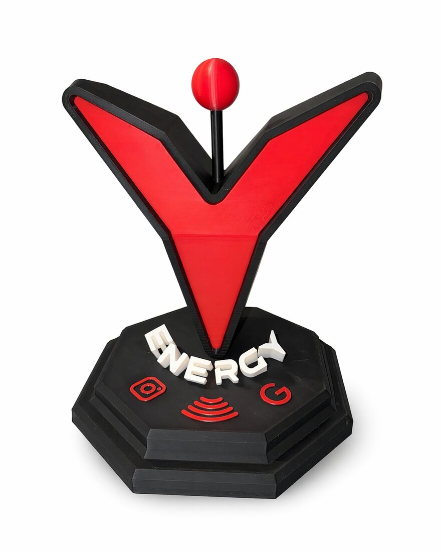 Esempio prodotto FIREVISION.3D